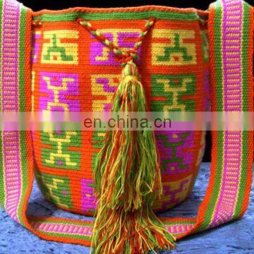 Mochilas wayuu