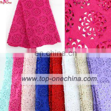 China supplier laser cut lace fabric/laser lace /laser cut lace for wedding party