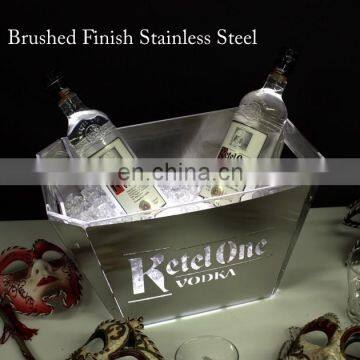 Party Events Club Bar led wine ice bucket