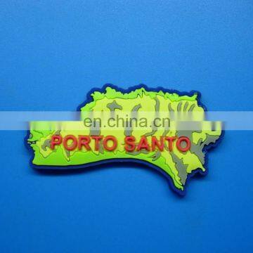 PORTO SANTO cheap refrigerator magnets custom 3d fridge magnets