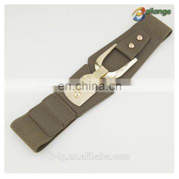 Wholesale Leather Belts Western Woman Belt Alloy Buckle Material Belts photo-2