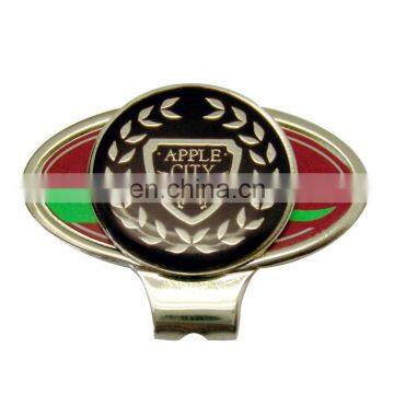 Enamel Metal Golf Ball Marker photo-1