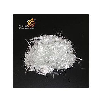 2018 YUNIU Best-selling chopped strands for GFRC with low price