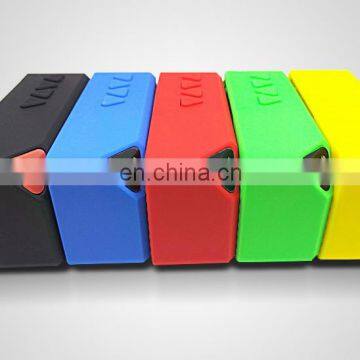 Mini Colorful LED Light Pulse X3S LED Bluetooth Speaker, Handsfree Speakers TF/FM Radio Built in Mic photo-3