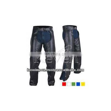 Motorbike Chaps Chaps Genuine Leather chap unlined leather chap 2017