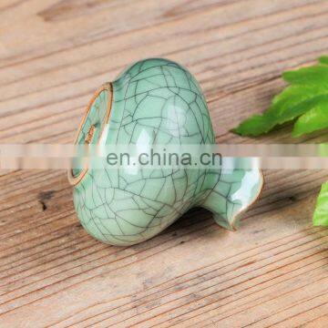 China Porcelain Ware Mini Ceramic Vase for Home Decorations photo-2