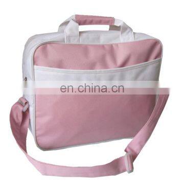 special woman cheap promotional Document & Shoulder bag & Portfolio