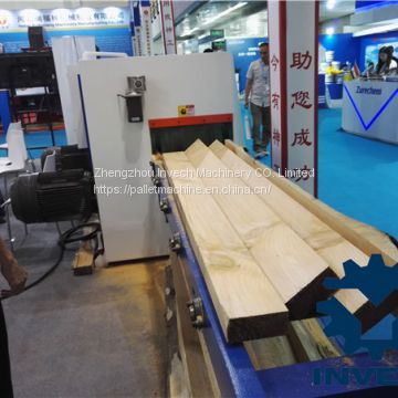 Round Log Multi Rip Saw Machine