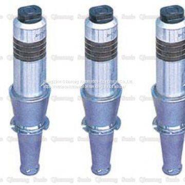 20Khz 1500w Industrial Welding Piezo Ultrasonic Transducers 3/8-24UNF , High Temperature photo-4