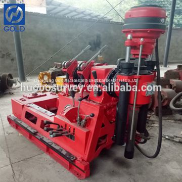 Core Drilling Rigs Used for Geological Surveying Drilling Equipment