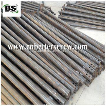 Ground Helical Piled and Screw Piles Foundations