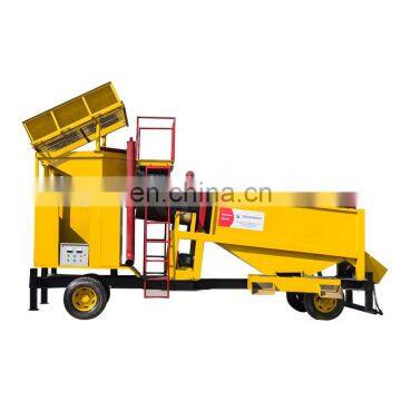 Professional Portable Alluvial Gold Sluice Box on Sale photo-6