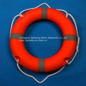 SOLAS Approved EC Inspection 2.5KG Life Buoy photo-2