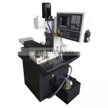 Xk7118 3 Axis Vertical 240v Economic Mini Cnc Milling Machine for Sale photo-2