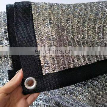 plant shade net 100% HDPE with UV screen mesh