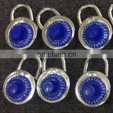 NEWMAN travel luggage combination padlock for gym locker