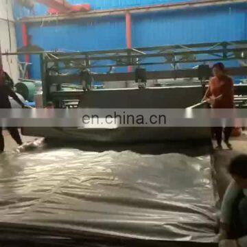 Waterproof mesh pe tarpaulin 4x6m for covers