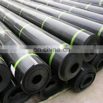 HDPE PVC EPDM geomembrane 0.2mm to 3.0mm thickness 1m to 8m width