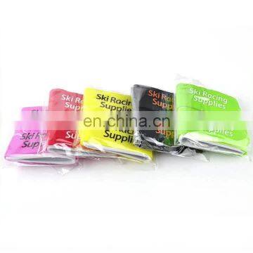 New Fashion Colorful EVA + Hook and Loop Ski Straps for snowboard binding or Alpine Sports