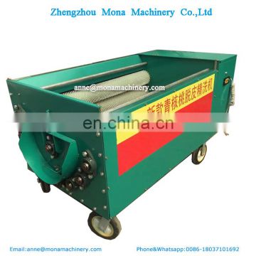 WhatsApp:008618037101692 green walnut peeling machine on sale