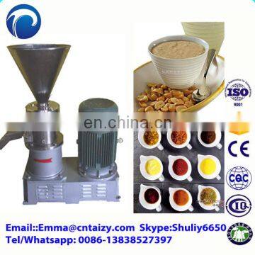 Peanut Butter Makng Machine Price Peanut Butter Machine Tahini Making Machine photo-5