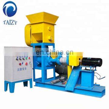 Good price floating fish extruder machine/sinking fish feed pellet press