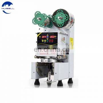 High Speed Full-automatic Cup Beer Tin Can Sealing Machine photo-4
