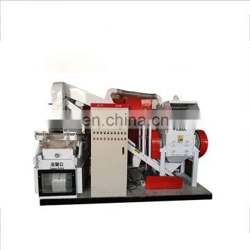 Automatic Copper Wire Recycling Machine/discarded Copper Cable Granulator With Factory Price photo-2