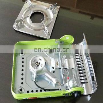 New Designed Oem Service Electric Portable Cooktop Gas Grill Bbq Burner Portable Gas Stove
