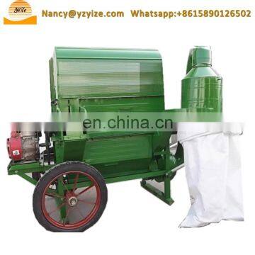 Low Price Small Rice Threshing Machine photo-4