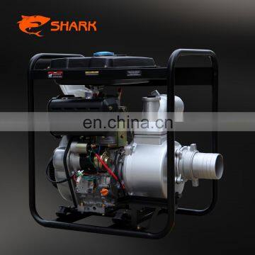 China Manufacture 4 Inch Portable Diesel Water Pump photo-2