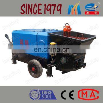 Hydraulic Shotcrete Pumps Wet Concrete Spray Machines