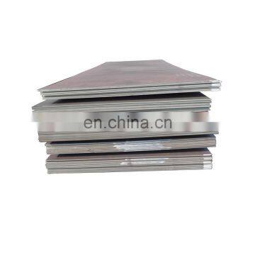 A572GR50 Q345B Hot Rolled 10mm Thick 12mm Thick Manganese Steel Plate Price per kg