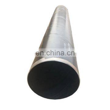 Large Diameter Welded Spiral Steel Pipe SSAW Steel Pipe LSAW Steel Pipe photo-4