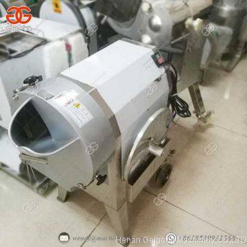 Fresh Fruits Vegetables Bulbs Vegetable Cutting Machine With High Efficiency