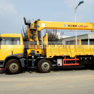 Price of 6t Mobile Truck Mounted Crane SQ6.3ZK3Q