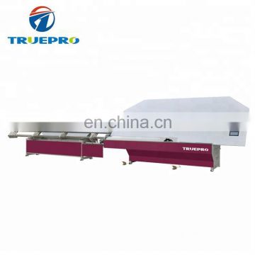 High-precision tempered glass bending machine for bending high-frequency welded aluminum strip