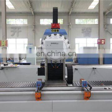 CNC Milling and Drilling Machine for Aluminum Profile With Three Axis photo-7