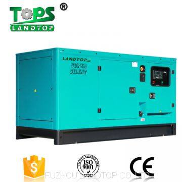 500KW 437KVA Silent Diesel Generator photo-2