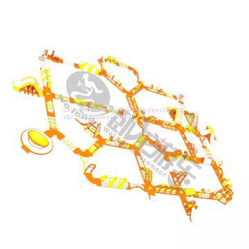 commercial giant inflatable aqua park floating water playground for sale