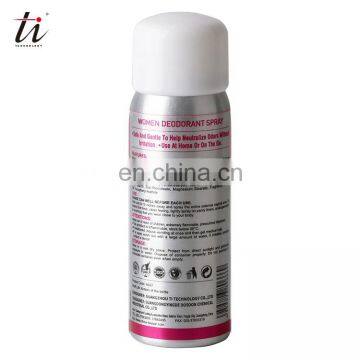 2019 Hot-Selling Deodorant Body Spray for Women, "Ti" 2OZ Women Deodorant Spray Without Irritation, Best Women Body Spray photo-4