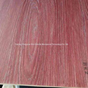Wood Grain Transfer Decoration Paper for Wood Door photo-3