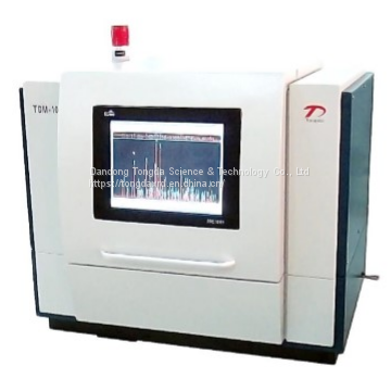 XRD TDM-10 Bentchtop X-ray diffractometer