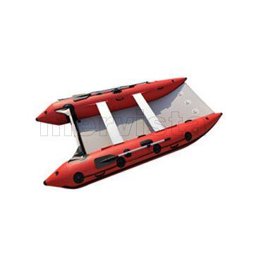 CE China Inflatable Speed Catamaran Boat Sale