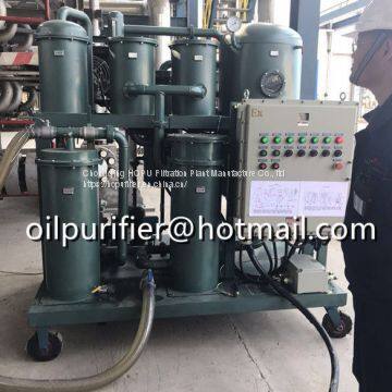 Dirty Lube oi Purifier,mobil Gear Oil Processing Machine,liquid Coolant Filtration Facility,cutting Fluid Regenerative System photo-4