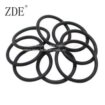 Waterproof Anti UV EPDM Custom O-Ring For Battery