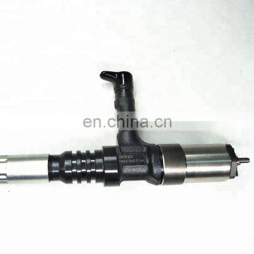 common rail diesel injector 095000-0562, 6218-11-3101, 6218-11-3100 for PC600-8