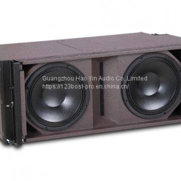 Double 10 Inch Line Array Speaker System LA210A photo-2