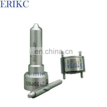 ERIKC 7135-654 diesel injector pump repair kit L133PBD spray nozzle 9308-621C needle valve for EJBR00501Z