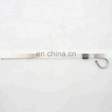 Diesel engine metal 3906757 6CT oil dipstick for truck